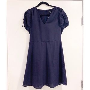 J. Crew Polka Dot Dress